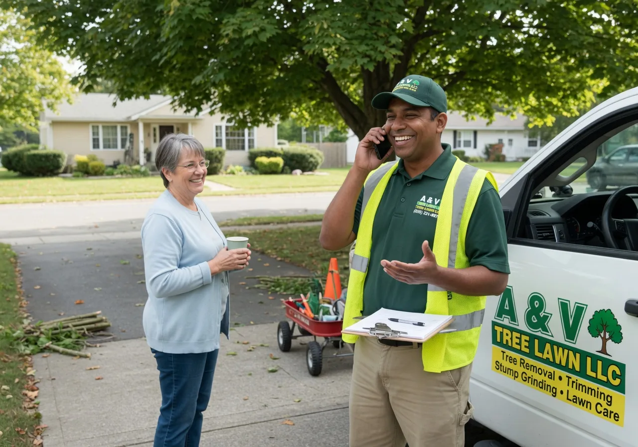 Tree Service Welcome, NC FAQs